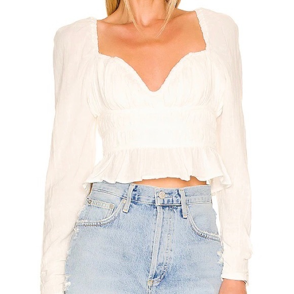 Free People Tops - NWT Free People Chloe Top